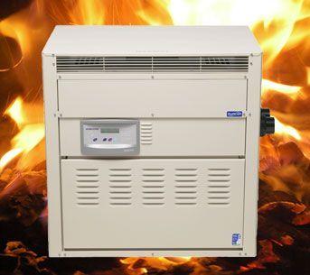 Hurlcon MX Gas Heater