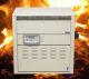 Hurlcon MX Gas Heater